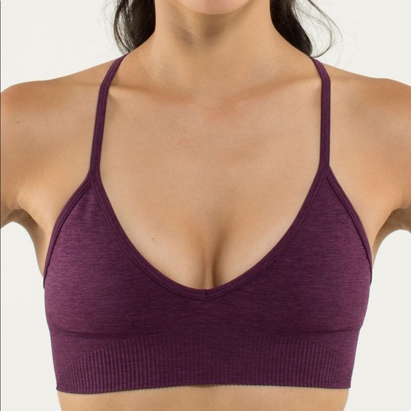 lululemon athletica Other - LULULEMON Ebb To Street Bra